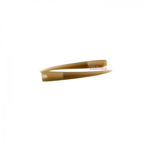 Силиконови конуси Naked Line Tail Rubbers - Fox